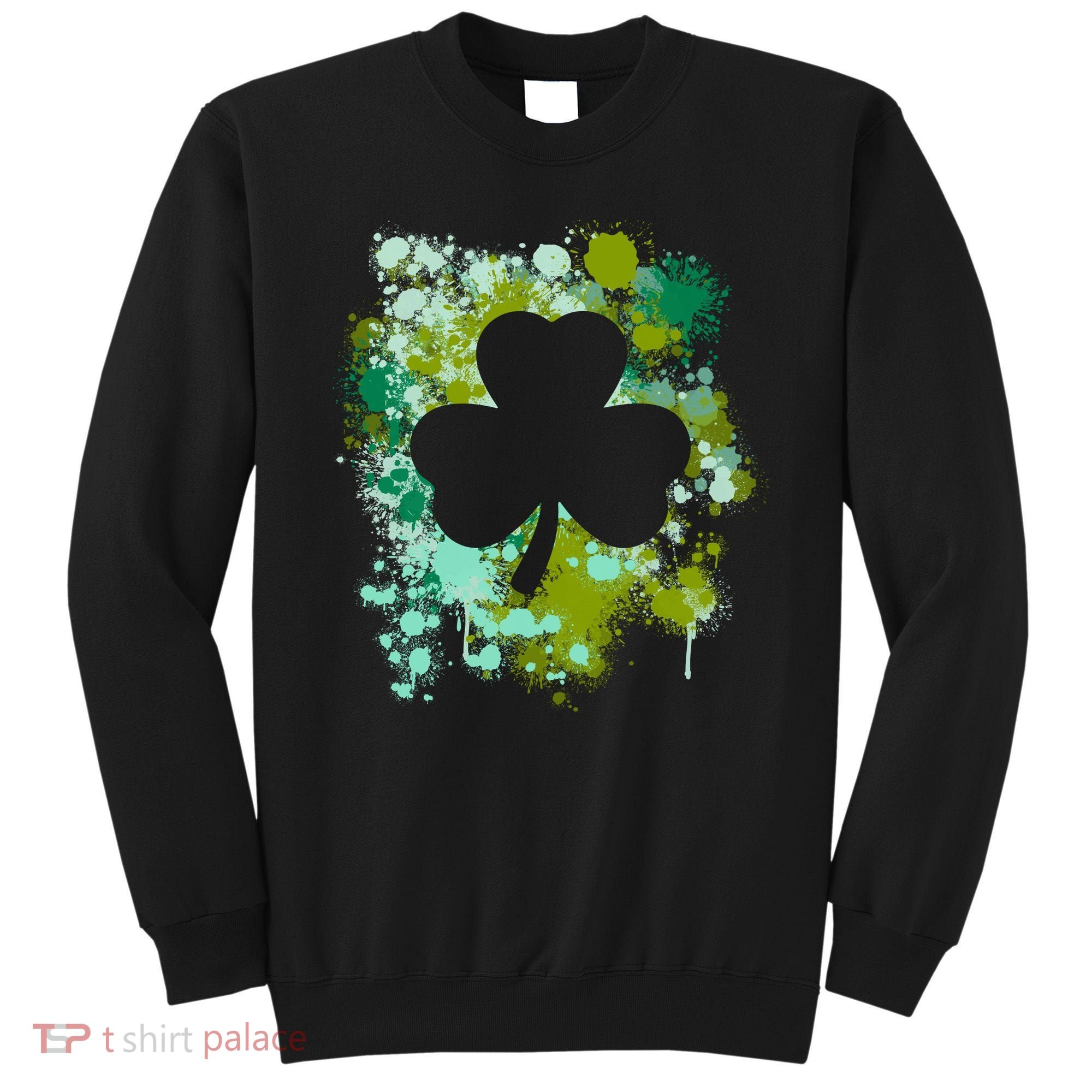 Shamrock | St Patricks Day Sweatshirt