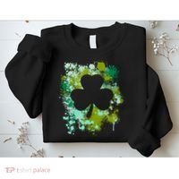 Shamrock | St Patricks Day Sweatshirt thumb 2