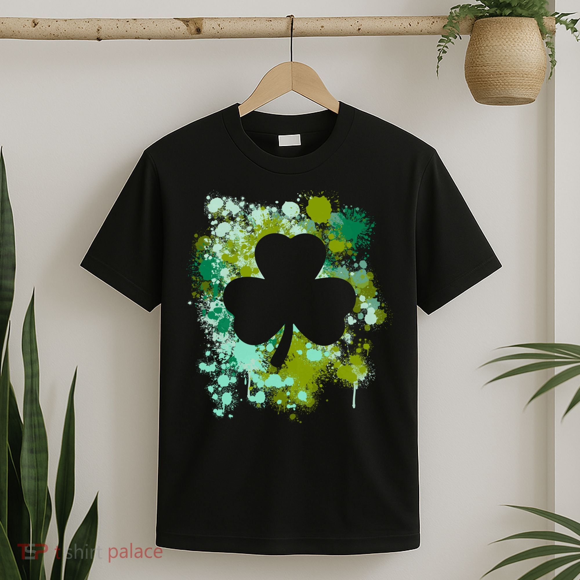 Shamrock | St Patricks Day T-Shirt