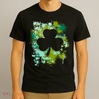 Shamrock | St Patricks Day T-Shirt thumb 3