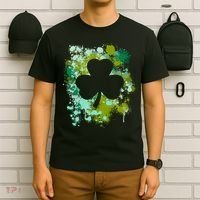 Shamrock | St Patricks Day T-Shirt thumb 6