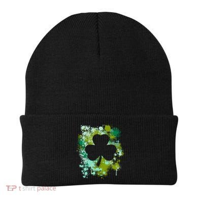 Shamrock | St Patricks Day Beanie