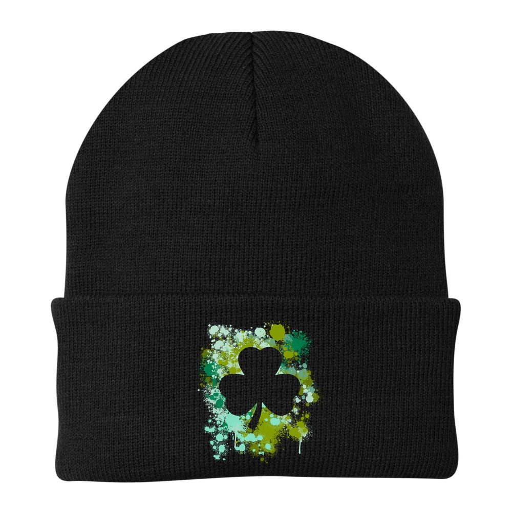 Shamrock | St Patricks Day Beanie
