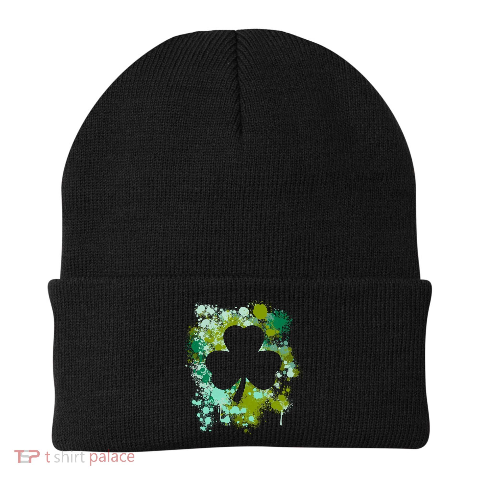 Shamrock | St Patricks Day Beanie
