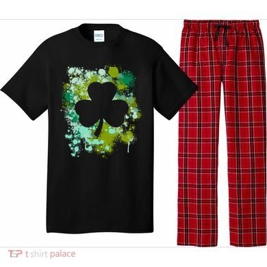 Shamrock | St Patricks Day Pajama Set