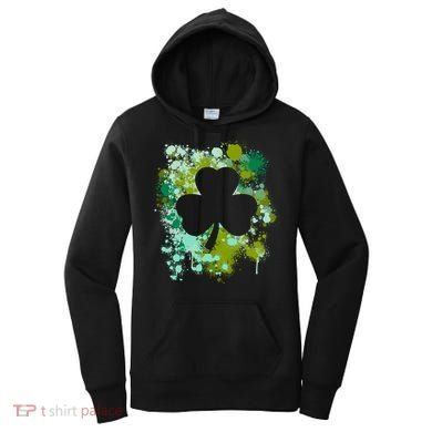 Shamrock | St Patricks Day Women's Hoodie