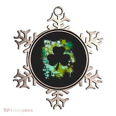 Shamrock | St Patricks Day Ornament