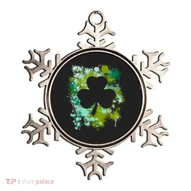 Shamrock | St Patricks Day Ornament