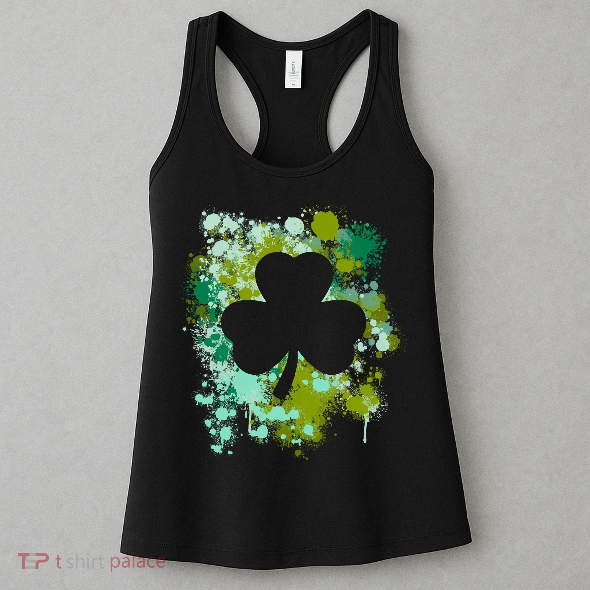 Shamrock | St Patricks Day Women's Tank Top