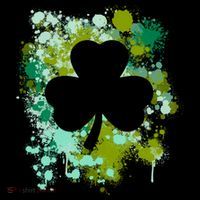 Shamrock | St Patricks Day Women's Tank Top thumb 5
