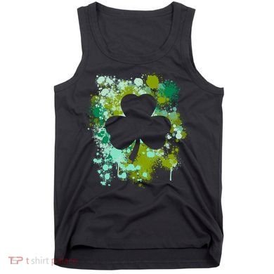 Shamrock | St Patricks Day Tank Top