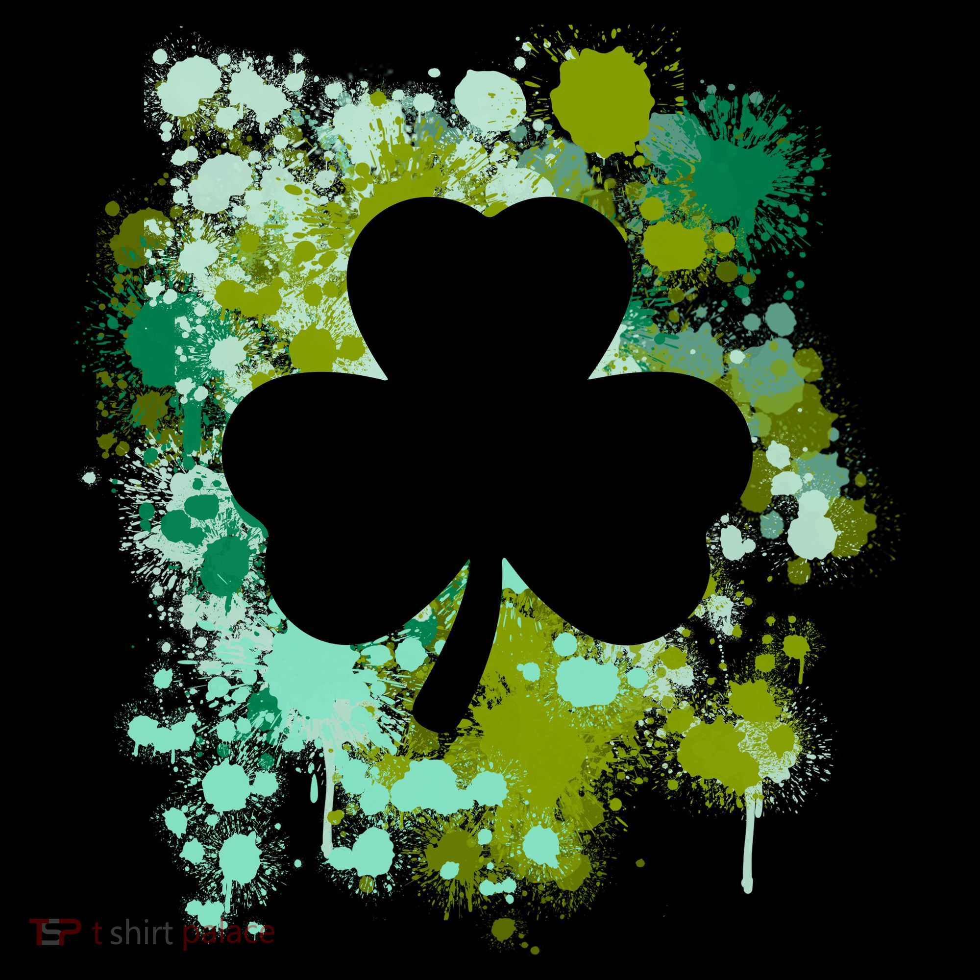 Shamrock | St Patricks Day Visor
