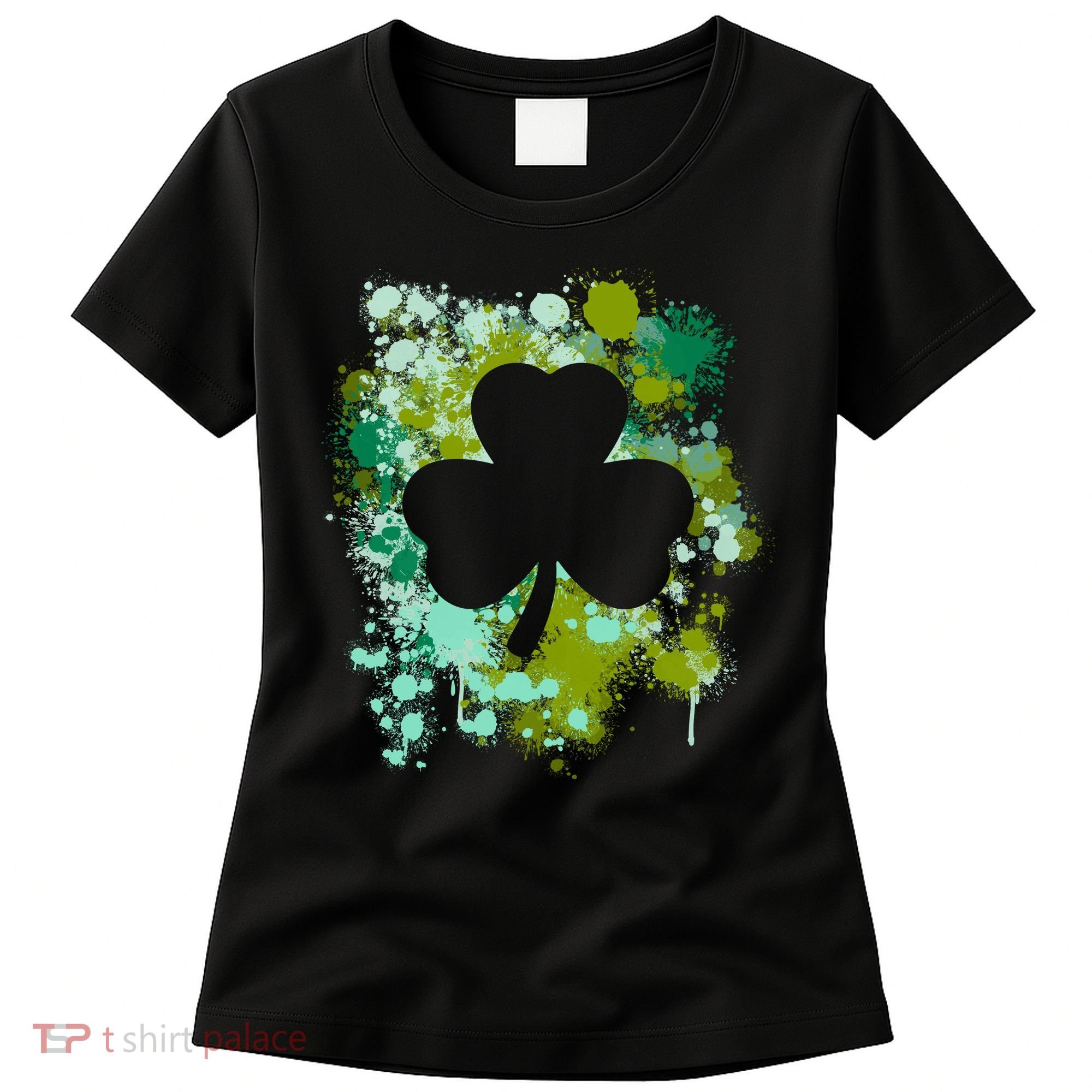 Shamrock | St Patricks Day Women's T-Shirt