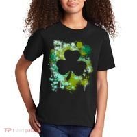Shamrock | St Patricks Day Kids T-Shirt thumb 2
