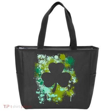 Shamrock | St Patricks Day Bag