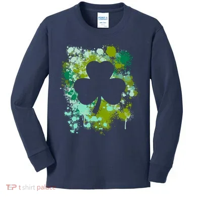 Kids Long Sleeve Shirt