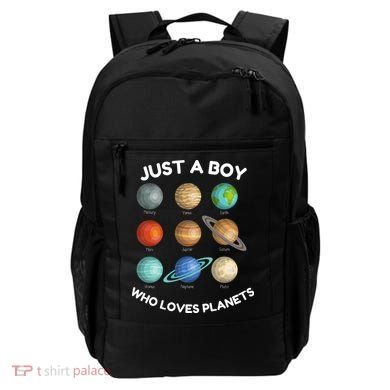 Solar System Planets Science Space STEM Backpack