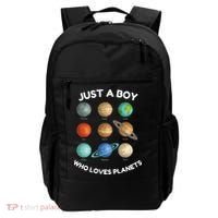Solar System Planets Science Space STEM Backpack thumb 0