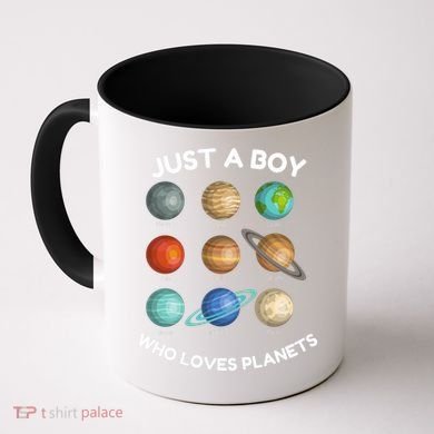 Solar System Planets Science Space STEM Coffee Mug