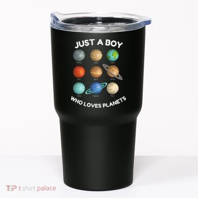 Solar System Planets Science Space STEM Tumbler