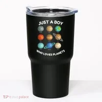 Solar System Planets Science Space STEM Tumbler thumb 0