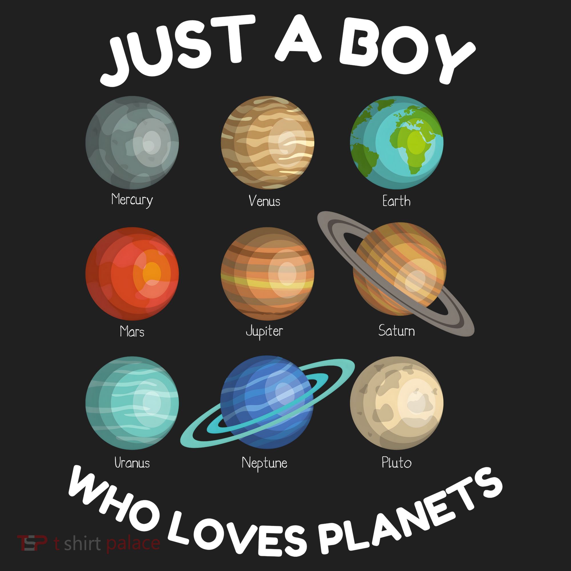 Solar System Planets Science Space STEM Tumbler