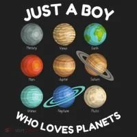 Solar System Planets Science Space STEM Tumbler thumb 3
