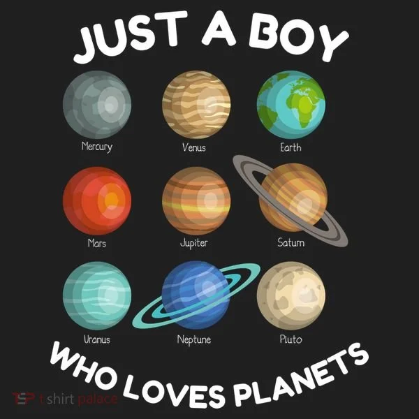 Solar System Planets Science Space STEM Tumbler