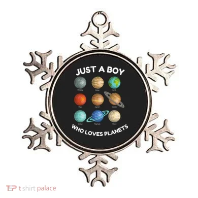 Solar System Planets Science Space STEM Ornament