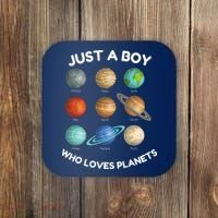 Solar System Planets Science Space STEM Coaster thumb 0