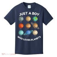 Solar System Planets Science Space STEM Kids T-Shirt thumb 0