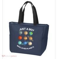 Solar System Planets Science Space STEM Tote Bag thumb 3