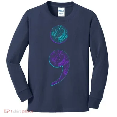 Kids Long Sleeve Shirt