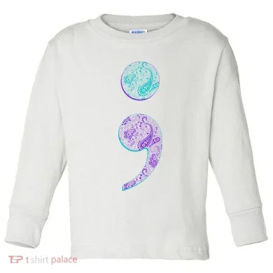 Toddler Long Sleeve