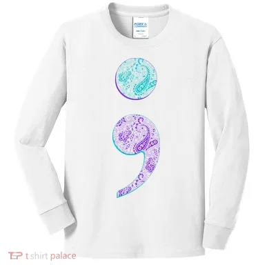 Kids Long Sleeve Shirt