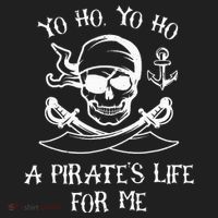 Spooky Skeleton Pirate Adventure Beanie thumb 2