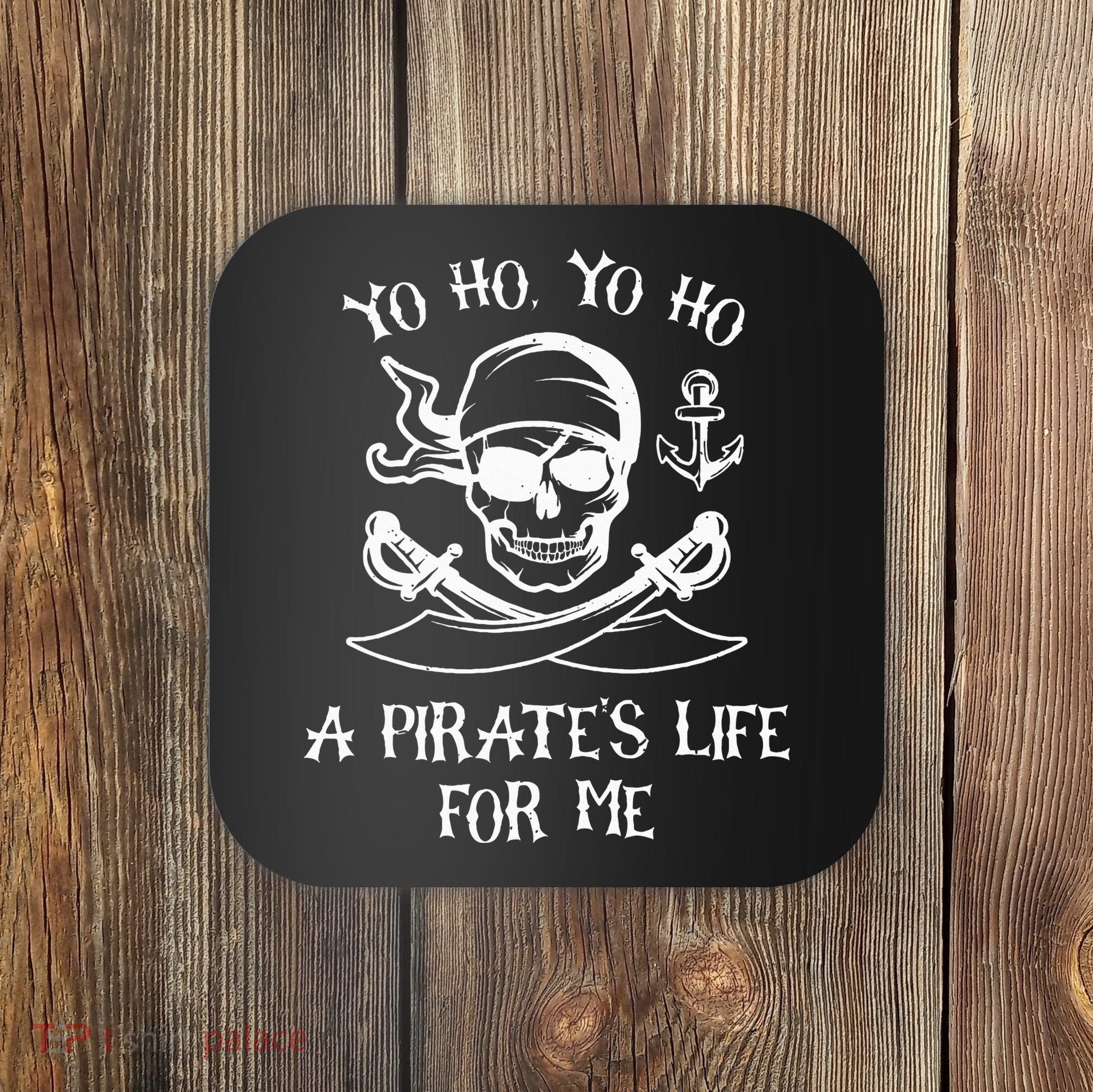 Spooky Skeleton Pirate Adventure Coaster