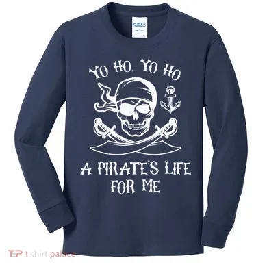 Kids Long Sleeve Shirt