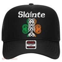 Slainte Saint Patrick's Day Irish Hat thumb 0