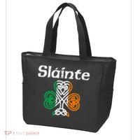 Slainte Saint Patrick's Day Irish Tote Bag thumb 3