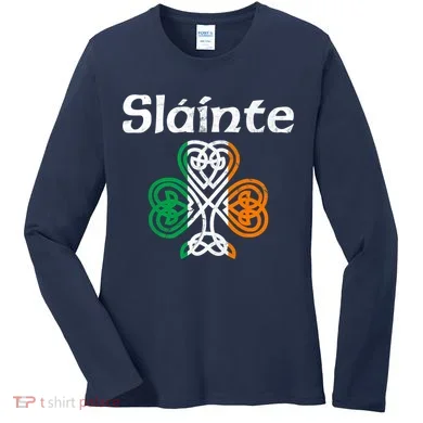 Women's Long Sleeve Shirt