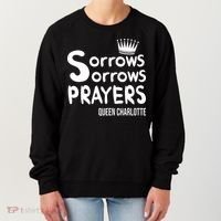 Sorrows Sorrows Prayers Proud Of Team Women's Sweatshirt thumb 0