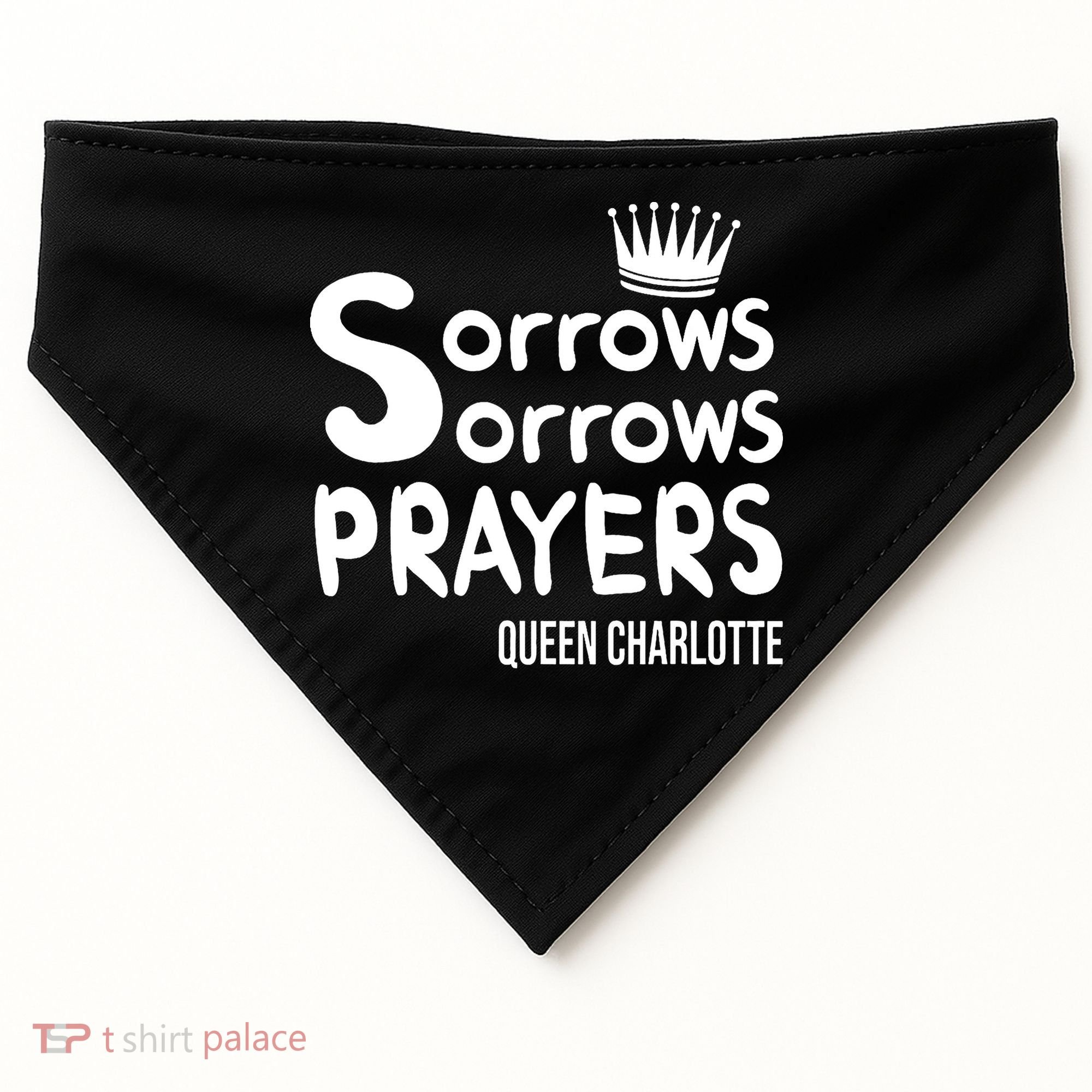 Sorrows Sorrows Prayers Proud Of Team USA-Made Doggie Bandana