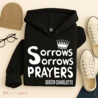 Sorrows Sorrows Prayers Proud Of Team Hoodie thumb 4