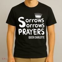 Sorrows Sorrows Prayers Proud Of Team T-Shirt thumb 3