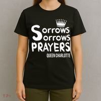Sorrows Sorrows Prayers Proud Of Team T-Shirt thumb 4
