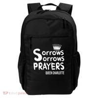Sorrows Sorrows Prayers Proud Of Team Backpack thumb 0