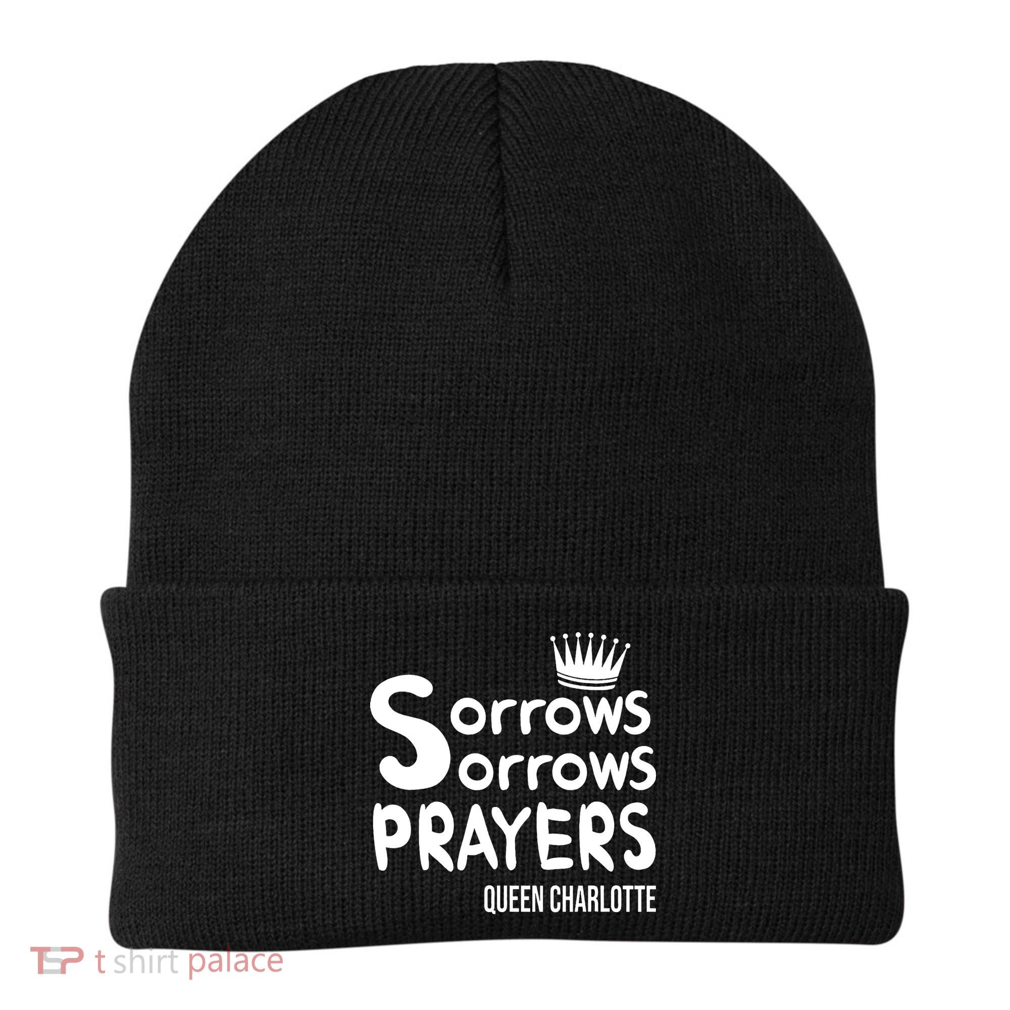 Sorrows Sorrows Prayers Proud Of Team Beanie