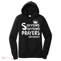 Sorrows Sorrows Prayers Proud Of Team Women's Hoodie thumb 0