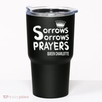 Sorrows Sorrows Prayers Proud Of Team Tumbler thumb 0